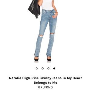 Grlfrnd Jeans